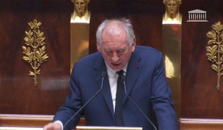 El fins ara primer ministre gal, Bayrou