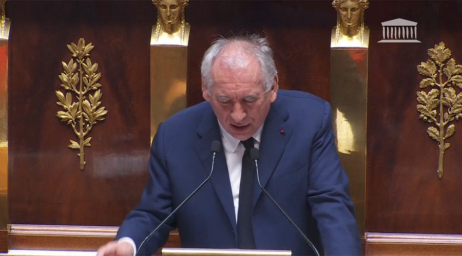 El fins ara primer ministre gal, Bayrou