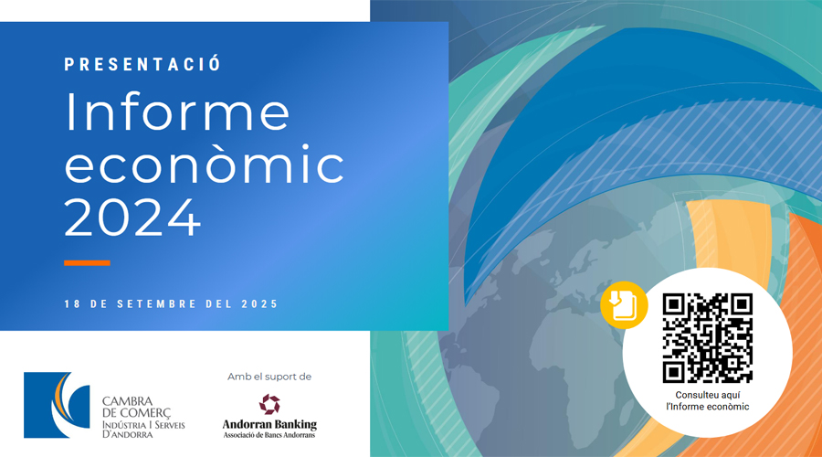 L'informe ha estat presentat aquest dijous (CCIS)