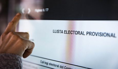 Cens electoral a Andorra la Vella