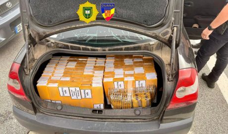 Tabac intervingut en l'operació conjunta