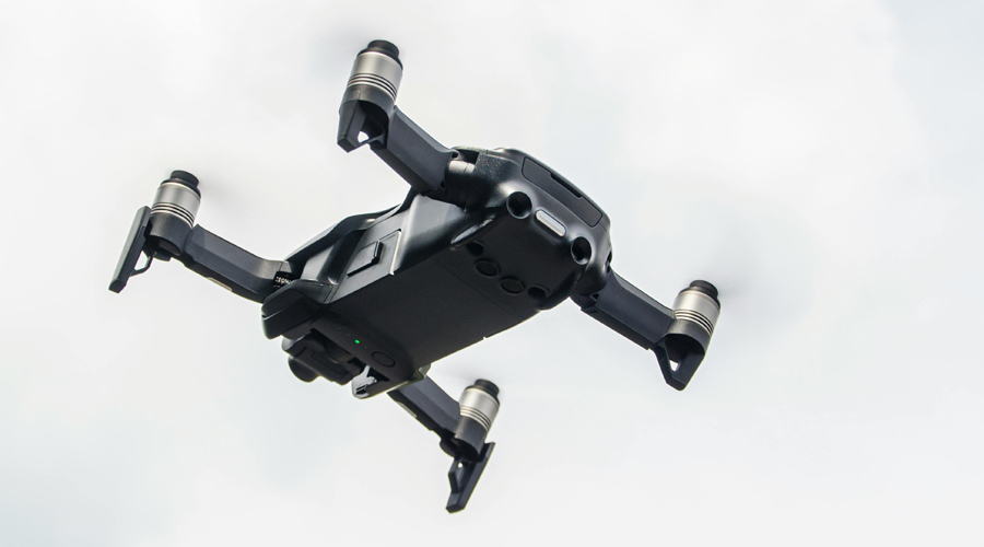 Un dron (SFGA)