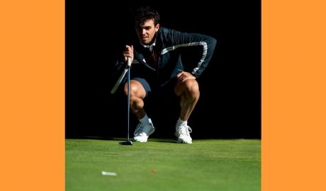 Eudald Teulé en competició