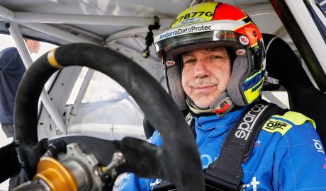 El pilot andorrà, Gerard de la Casa