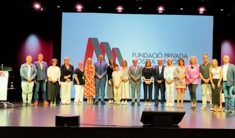 Acte inaugural del curs d’activitats 2025-2026 de la Fundació Meritxell