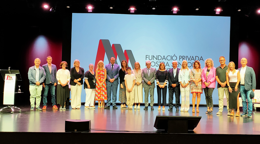 Acte inaugural del curs d’activitats 2025-2026 de la Fundació Meritxell (FPNSM)