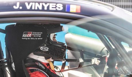 Joan Vinyes Jr. a Jerez