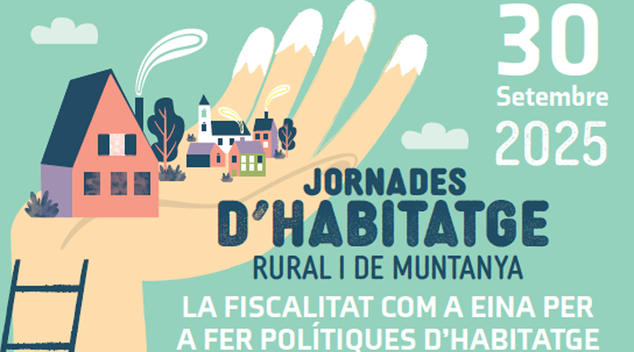 Jornades d'Habitatge Rural i de Muntanya