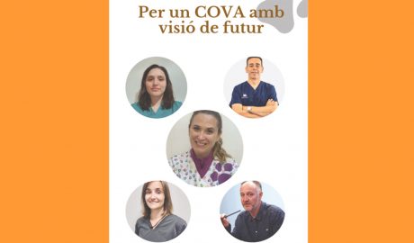 Junta del Col·legi Oficial de Veterinaris d’Andorra