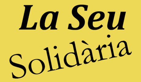 La Seu Solidària, al costat del poble palestí