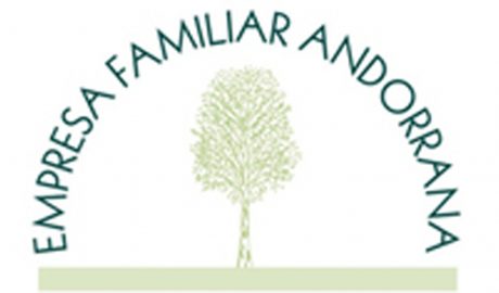 Logotip de l'Empresa Familiar Andorrana
