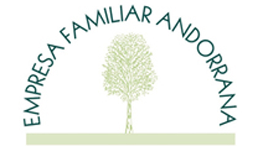 Logotip de l'Empresa Familiar Andorrana (EFA)