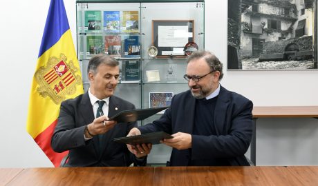 Marc Rossell i Juli Minoves