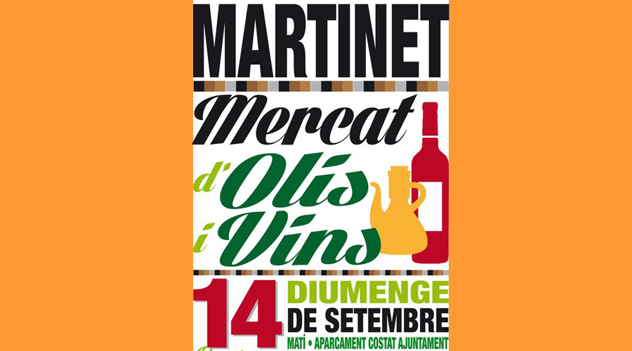 El cartell de l'edició d'enguany