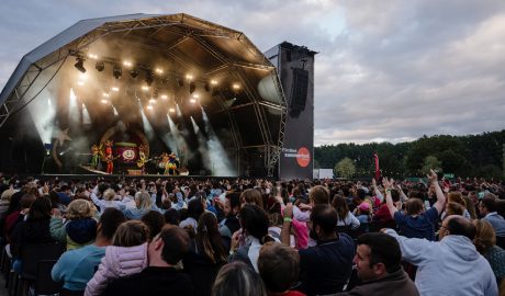 'El Pot Petit', en concert a l'Occident Summerfest
