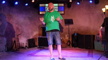 L'humorista Pere Jota (Carles Grimalt)