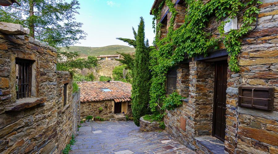 Una destinació turística rural