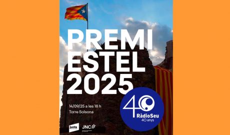 El premi Estel d'enguany, per a Ràdio Seu