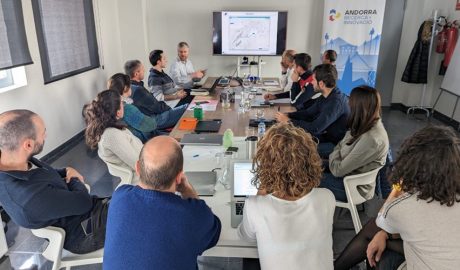 Exposició l’eina tecnològica ARGOS