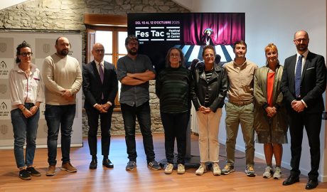 Presentació del FesTac 2025