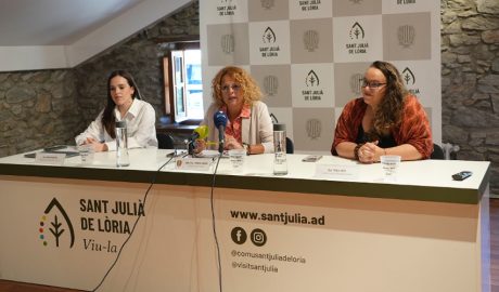 Presentació de la nova temporada dels Pastorets