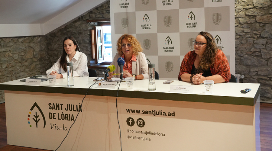 Presentació de la nova temporada dels Pastorets (Comú de Sant Julià)
