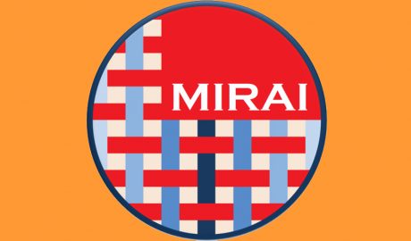 Logotip del programa MIRAI