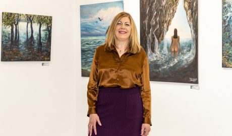 L'artista, Roser Casanovas