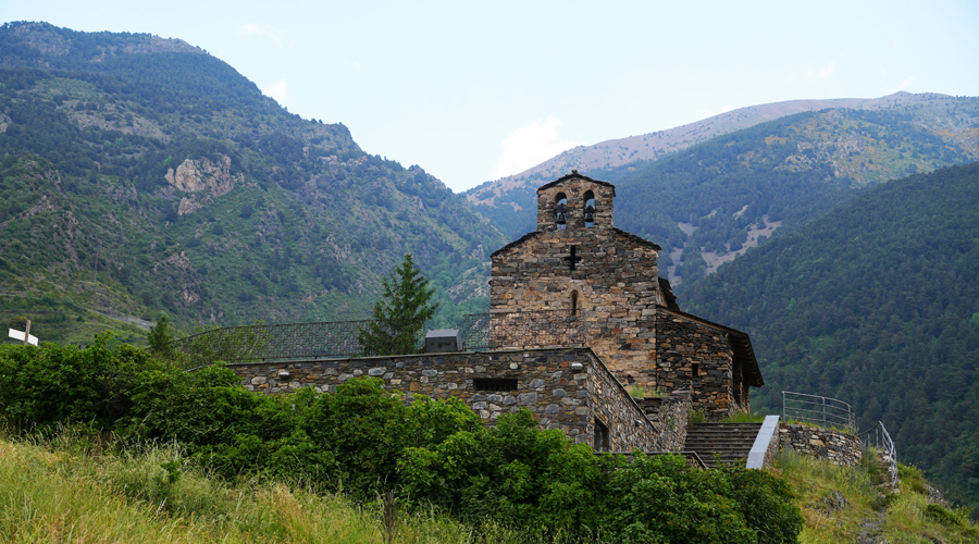 Els itineraris de natura han tingut una gran acceptació aquest estiu a la parròquia (Comú de Sant Julià)