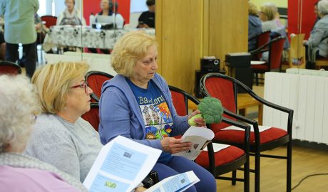 Activitats per a la gent gran a Sant Julià de Lòria