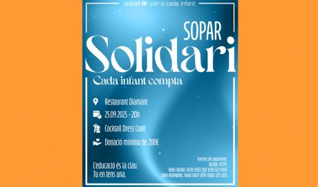 Cartell del Sopar Solidari