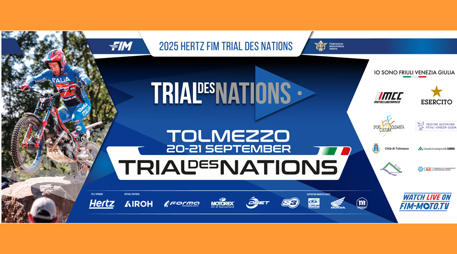 Cartell del Trial de les Nacions 2025