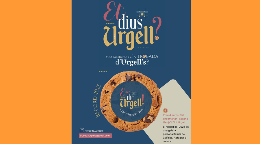 Trobada d'Urgells 2025