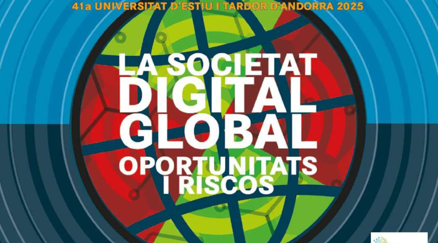 Cartell de la Universitat d’Estiu i Tardor