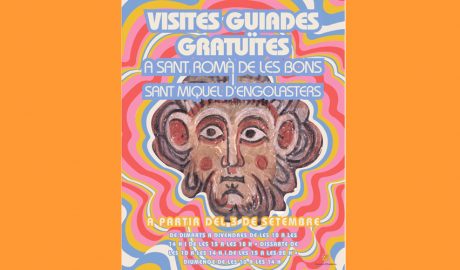 Les visites guiades seran gratuïtes