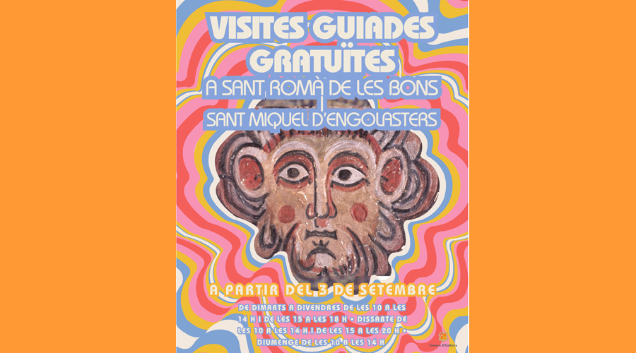 Les visites guiades seran gratuïtes (SFGA)