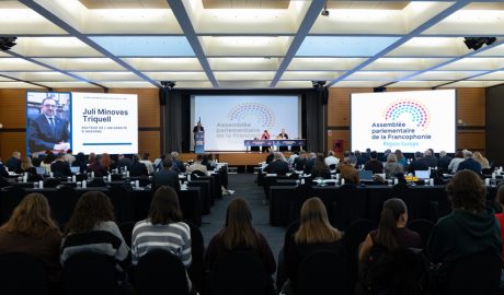37a Assemblea de la Regió Europa a Andorra