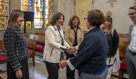 La signatura s'ha celebrat aquest dimarts a Barcelona