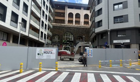 Els treballs de la nova fase començaran aquest dilluns