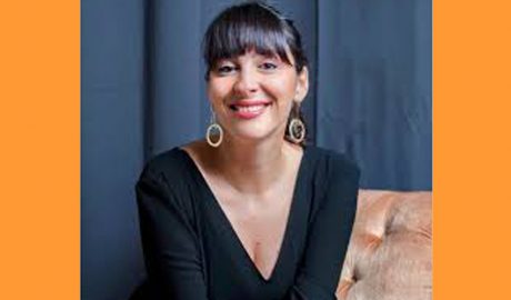 La cantant Daniela Giblott