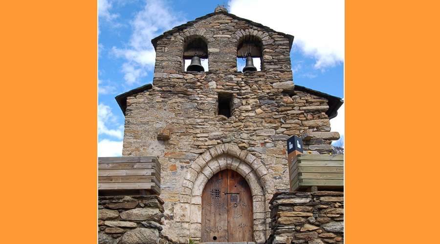 Església de Sant Miquel de Prats (SFGA)