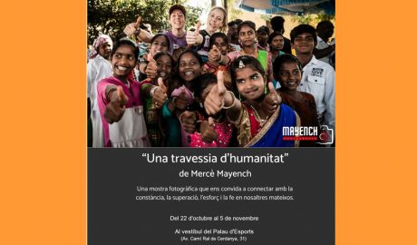 Cartell anunciador de l'exposició