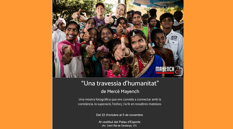 Cartell anunciador de l'exposició (Aj. la Seu)