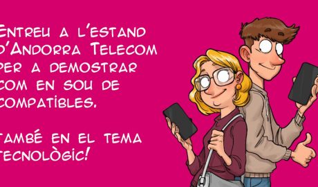 L'activitat es podrà experimentar tots els dies de la fira