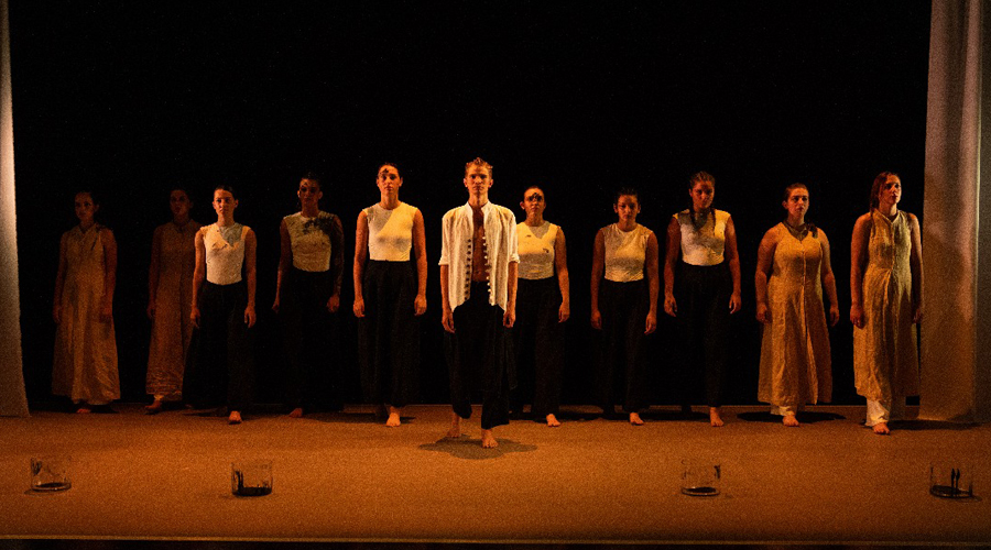 Els actors damunt de l'escenari (ENA)
