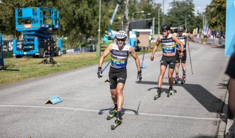 Irineu Esteve, als 15km individuals