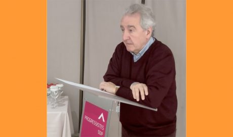 L'excap de Govern progressista, Jaume Bartumeu