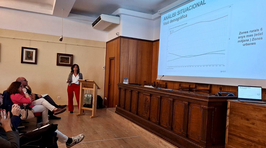 I Jornada de Cronicitat i Atenció Integrada (Govern.cat)