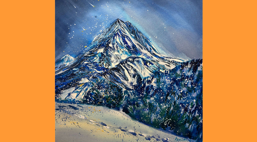 Una obra de Julia Germagenova (MCTA)