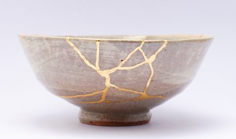 El kintsugi, a més, és una filosofia de vida